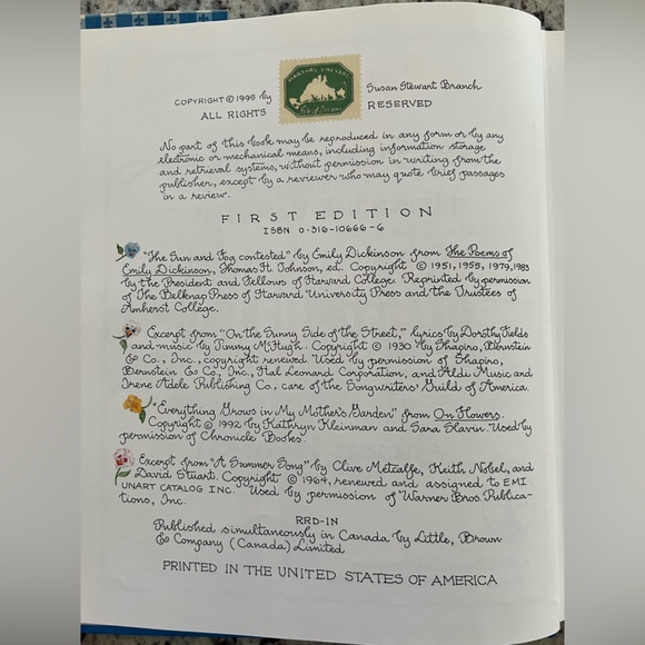 The Summer Book - cookbook - Picture 4 of 7